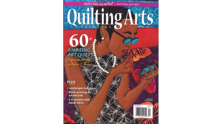 QUILTING ARTS (to be translated)